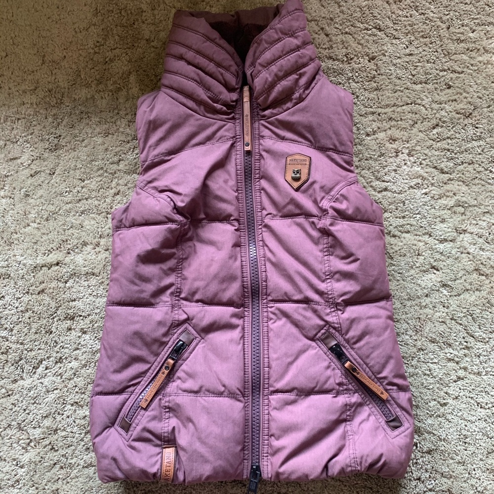 Naketano vest